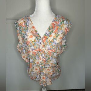 Victoria's Secret Gold Label top size M